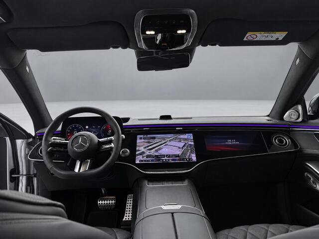 Mercedes-Benz S-KLASSE 580 e 4MATIC Lang