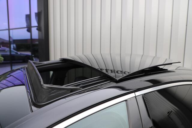 Mercedes-Benz S-KLASSE 400d AMG 4MATIC Lang | 331PK | Luchtvering | Massage | Head-up | Keyless-go | Distronic+ | Leder exclusief | 2021.