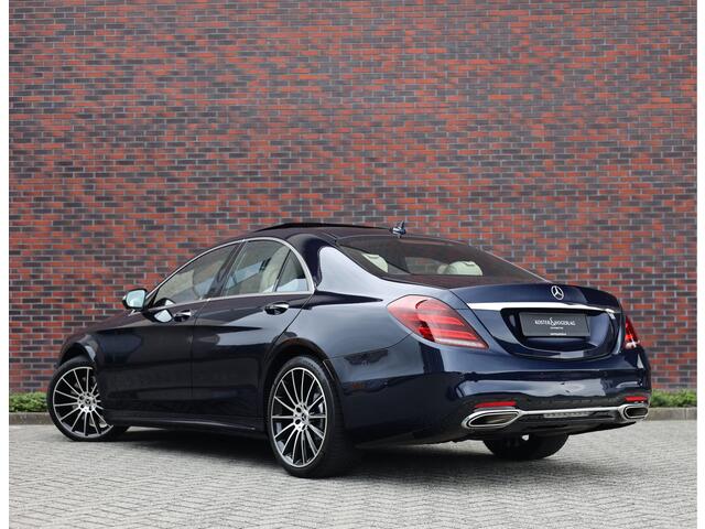 Mercedes-Benz S-KLASSE 560 4Matic Premium Plus | AMG - Burmester - Pano