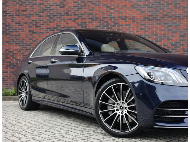 Mercedes-Benz S-KLASSE 560 4Matic Premium Plus | AMG - Burmester - Pano