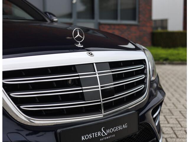 Mercedes-Benz S-KLASSE 560 4Matic Premium Plus | AMG - Burmester - Pano