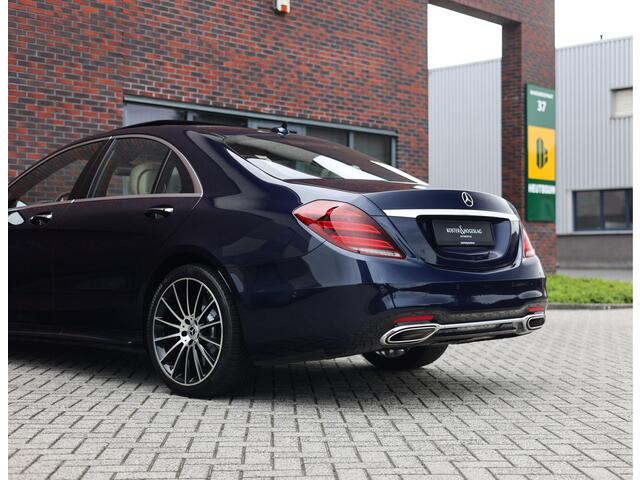 Mercedes-Benz S-KLASSE 560 4Matic Premium Plus | AMG - Burmester - Pano