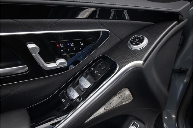 Mercedes-Benz S-KLASSE 500 4MATIC Lang AMG Line 21'' S63 velgen - Manufaktur Grafietgrijs