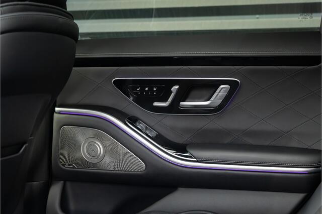 Mercedes-Benz S-KLASSE 500 4MATIC Lang AMG Line 21'' S63 velgen - Manufaktur Grafietgrijs