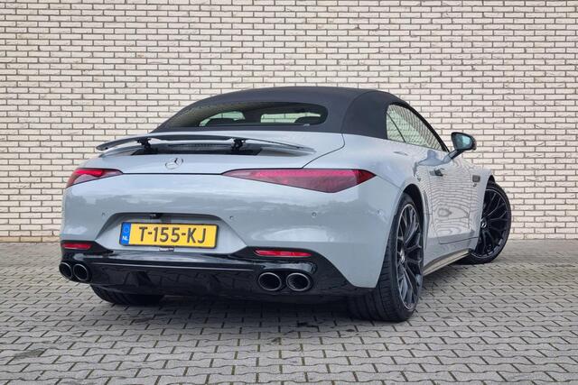 Mercedes-Benz SL-KLASSE Roadster AMG 43 AMG | Premium Plus | Rij-assistentiepakket | AMG Dynamic Plus | Burmester