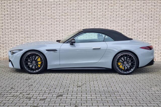 Mercedes-Benz SL-KLASSE Roadster AMG 43 AMG | Premium Plus | Rij-assistentiepakket | AMG Dynamic Plus | Burmester