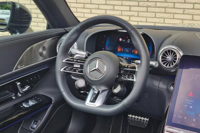Mercedes-Benz SL-KLASSE Roadster AMG 43 AMG | Premium Plus | Rij-assistentiepakket | AMG Dynamic Plus | Burmester