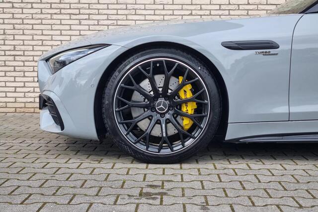 Mercedes-Benz SL-KLASSE Roadster AMG 43 AMG | Premium Plus | Rij-assistentiepakket | AMG Dynamic Plus | Burmester