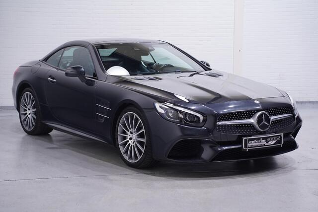 Mercedes-Benz SL-KLASSE 500 Harman Kardon Memory Apple Carplay