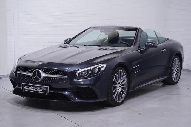 Mercedes-Benz SL-KLASSE 500 Harman Kardon Memory Apple Carplay