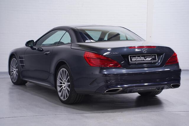 Mercedes-Benz SL-KLASSE 500 Harman Kardon Memory Apple Carplay