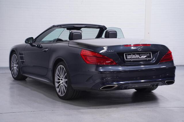Mercedes-Benz SL-KLASSE 500 Harman Kardon Memory Apple Carplay