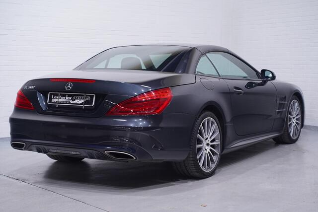 Mercedes-Benz SL-KLASSE 500 Harman Kardon Memory Apple Carplay