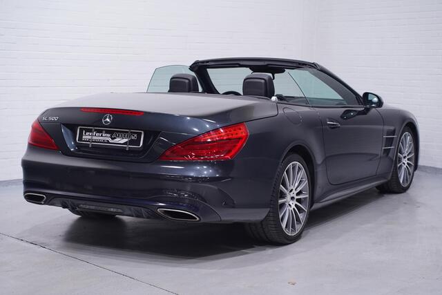 Mercedes-Benz SL-KLASSE 500 Harman Kardon Memory Apple Carplay