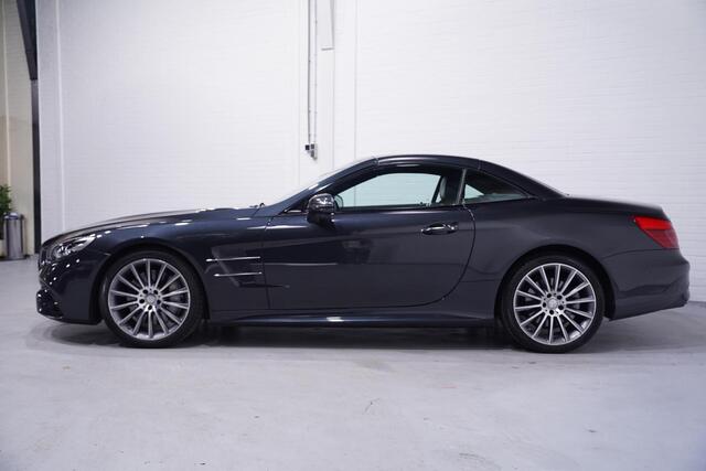 Mercedes-Benz SL-KLASSE 500 Harman Kardon Memory Apple Carplay
