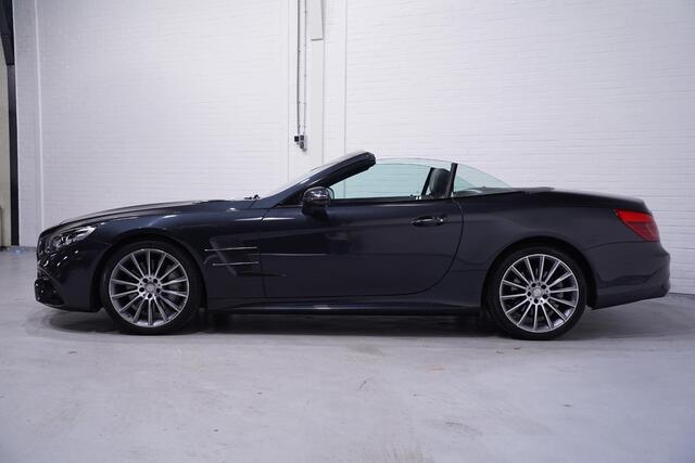 Mercedes-Benz SL-KLASSE 500 Harman Kardon Memory Apple Carplay
