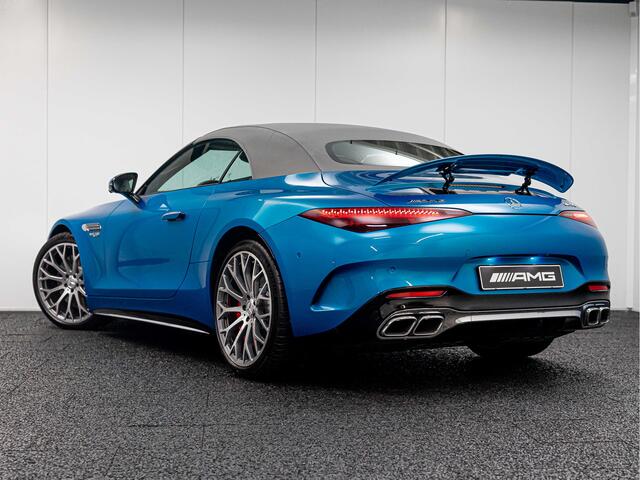 Mercedes-Benz SL-KLASSE Roadster AMG 55 4MATIC+ | NL geleverd