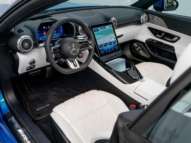 Mercedes-Benz SL-KLASSE Roadster AMG 55 4MATIC+ | NL geleverd