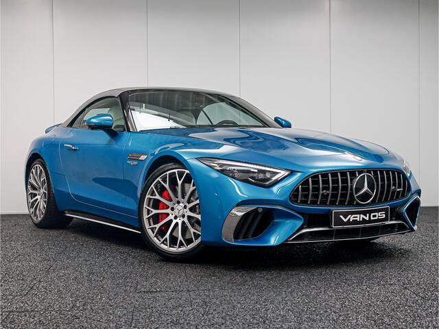 Mercedes-Benz SL-KLASSE Roadster AMG 55 4MATIC+ | NL geleverd