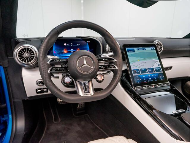 Mercedes-Benz SL-KLASSE Roadster AMG 55 4MATIC+ | NL geleverd