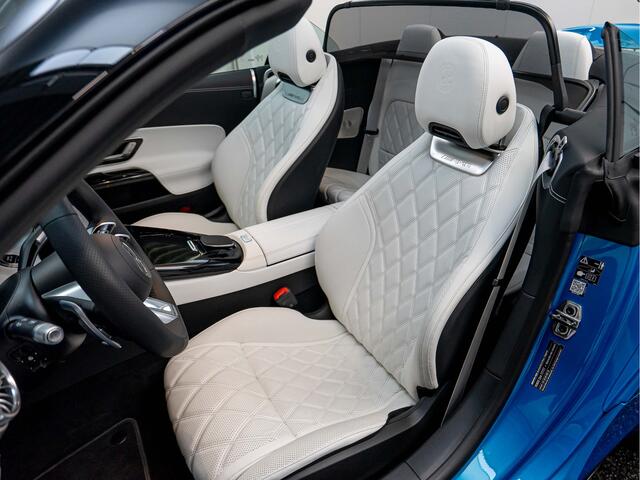 Mercedes-Benz SL-KLASSE Roadster AMG 55 4MATIC+ | NL geleverd