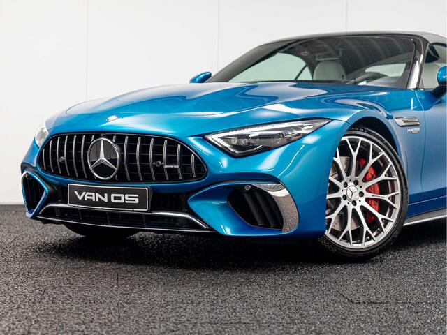 Mercedes-Benz SL-KLASSE Roadster AMG 55 4MATIC+ | NL geleverd