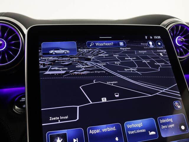 Mercedes-Benz SL-KLASSE 63 AMG 4MATIC+ | AMG track pace | AMG Carbon | AMG Nightpakket II | ENERGIZING-pakket | Keramisch Composiet AMG Remsysteem | Burmester Surround Sound systeem | Rijassistentiepakket plus | Head-up display |