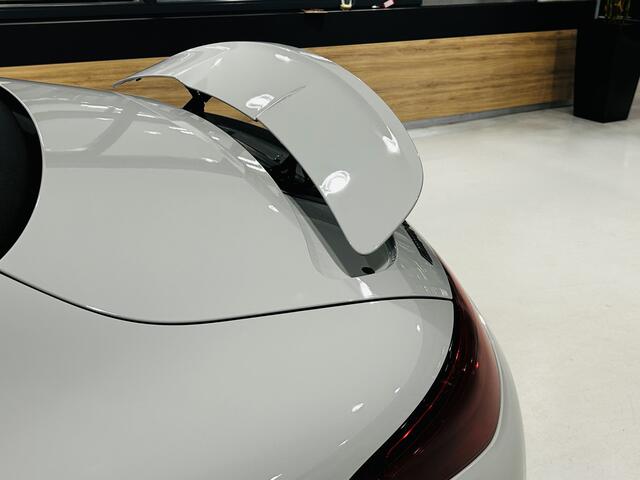 Mercedes-Benz SL-KLASSE Roadster 63 4MATIC+ // Keramische remmen // Liftsysteem // AlpinGrau // AMG Nightpakket II // Burmester // Achteras besturing