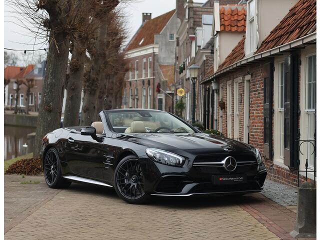 Mercedes-Benz SL-KLASSE AMG 63 *Driver's Pack*Nappa*Multicontour*