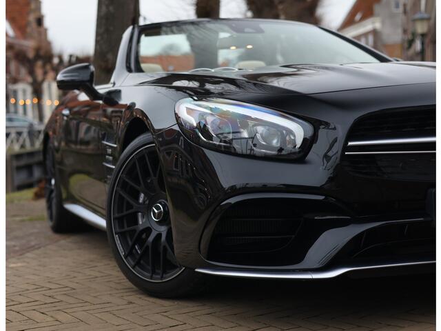 Mercedes-Benz SL-KLASSE AMG 63 *Driver's Pack*Nappa*Multicontour*