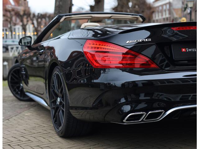 Mercedes-Benz SL-KLASSE AMG 63 *Driver's Pack*Nappa*Multicontour*