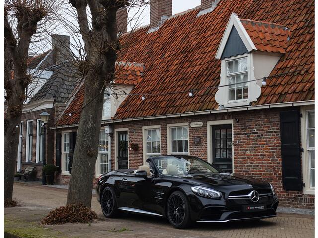Mercedes-Benz SL-KLASSE AMG 63 *Driver's Pack*Nappa*Multicontour*