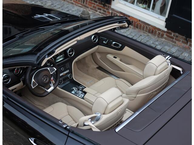 Mercedes-Benz SL-KLASSE AMG 63 *Driver's Pack*Nappa*Multicontour*
