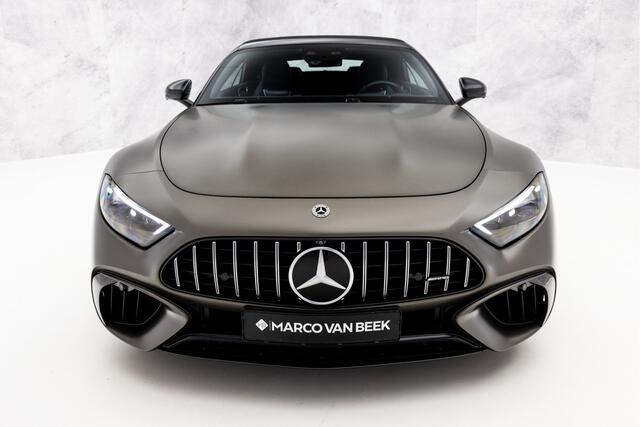 Mercedes-Benz SL-KLASSE Roadster AMG 63 4MATIC+ | Keramisch | Carbon | Monza Magno | Lift