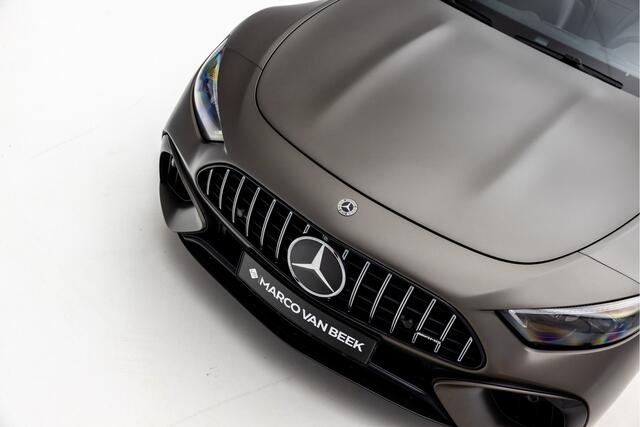 Mercedes-Benz SL-KLASSE Roadster AMG 63 4MATIC+ | Keramisch | Carbon | Monza Magno | Lift