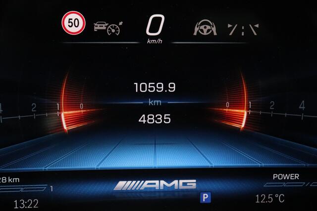 Mercedes-Benz SL-KLASSE Roadster AMG 43 | BURMESTER | MEMORY | STOELVERWARMING/VERKOELING | MASSAGE | HEAD-UP | 360° CAMERA | AIRSCARF | CRUISE | NAVI |
