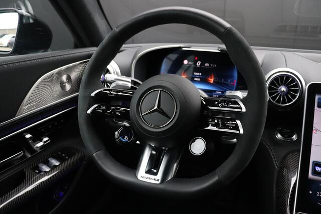 Mercedes-Benz SL-KLASSE Roadster AMG 43 | BURMESTER | MEMORY | STOELVERWARMING/VERKOELING | MASSAGE | HEAD-UP | 360° CAMERA | AIRSCARF | CRUISE | NAVI |