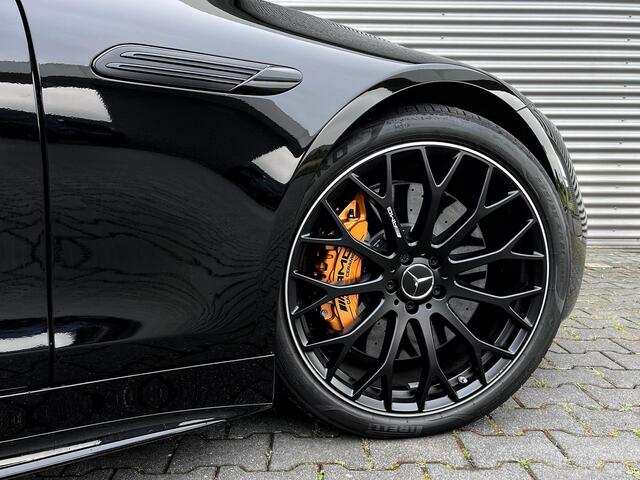 Mercedes-Benz SL-KLASSE Roadster AMG 63 4MATIC+ | AMG Carbon | AMG Nightpakket II | Burmester High-End 3D | Rijassistentiepakket | 360°Camera | Head-up display