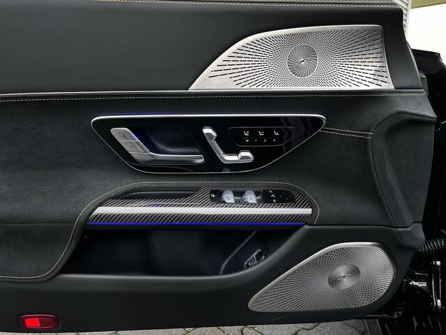 Mercedes-Benz SL-KLASSE Roadster AMG 63 4MATIC+ | AMG Carbon | AMG Nightpakket II | Burmester High-End 3D | Rijassistentiepakket | 360°Camera | Head-up display