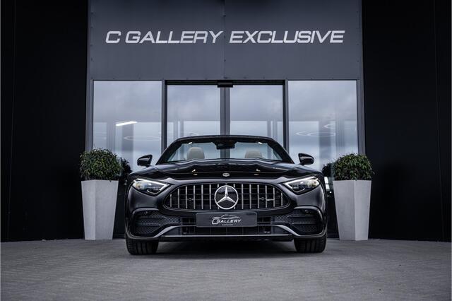 Mercedes-Benz SL-KLASSE Roadster AMG 43 - AMG Line | Burmester | ACC | 360 Camera | Memory