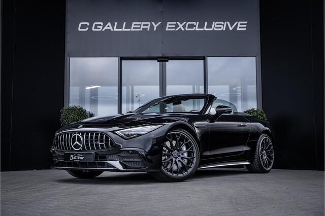 Mercedes-Benz SL-KLASSE Roadster AMG 43 - AMG Line | Burmester | ACC | 360 Camera | Memory