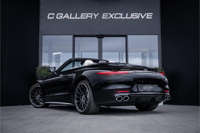 Mercedes-Benz SL-KLASSE Roadster AMG 43 - AMG Line | Burmester | ACC | 360 Camera | Memory