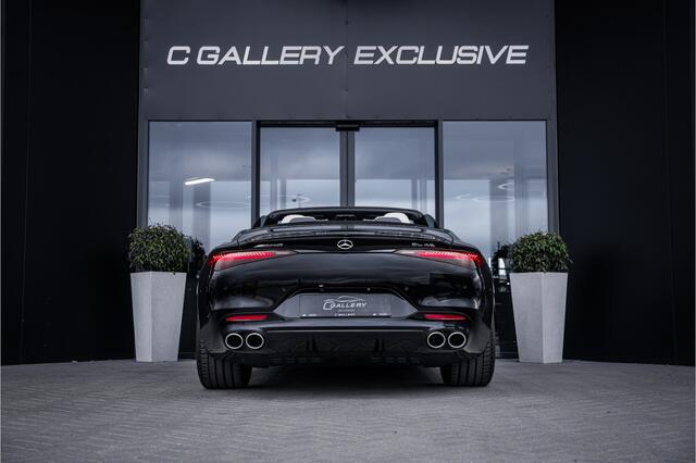 Mercedes-Benz SL-KLASSE Roadster AMG 43 - AMG Line | Burmester | ACC | 360 Camera | Memory
