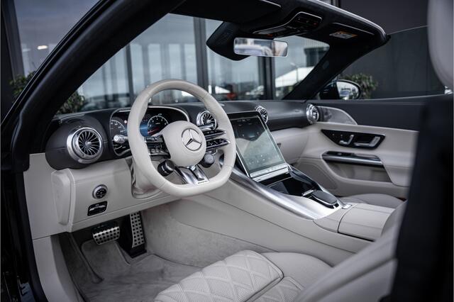 Mercedes-Benz SL-KLASSE Roadster AMG 43 - AMG Line | Burmester | ACC | 360 Camera | Memory