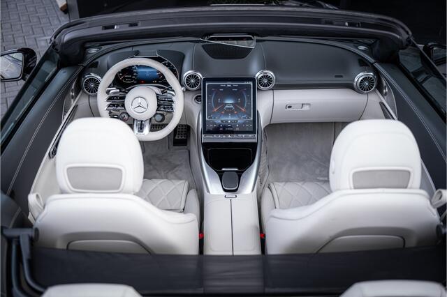 Mercedes-Benz SL-KLASSE Roadster AMG 43 - AMG Line | Burmester | ACC | 360 Camera | Memory