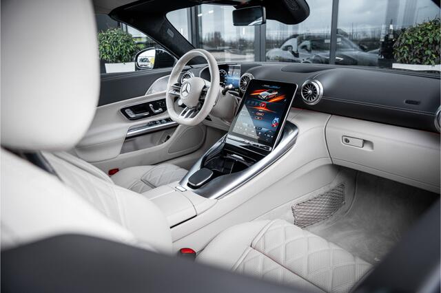 Mercedes-Benz SL-KLASSE Roadster AMG 43 - AMG Line | Burmester | ACC | 360 Camera | Memory
