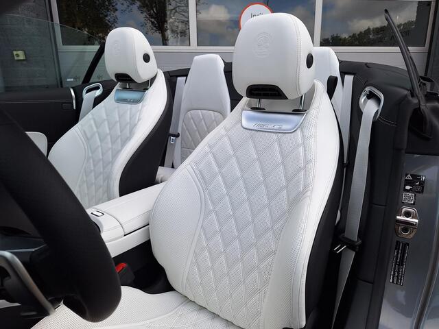Mercedes-Benz SL-KLASSE Mercedes-AMG 43 | Premium Plus | Rijassistentiepakket Plus | V8 Stylingpakket Exterieur | AMG Aerodynamica Pakket | AMG TRACK PACE | AMG Indoor Car Cover | Burmester Surround Sound | Head-up Display | Sfeerverlichting | Apple Carplay | Android Auto