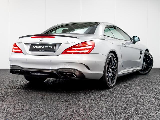 Mercedes-Benz SL-KLASSE AMG 63 | Carbon pakket | Harman Kardon