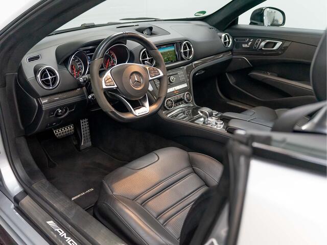 Mercedes-Benz SL-KLASSE AMG 63 | Carbon pakket | Harman Kardon