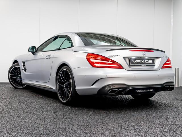 Mercedes-Benz SL-KLASSE AMG 63 | Carbon pakket | Harman Kardon